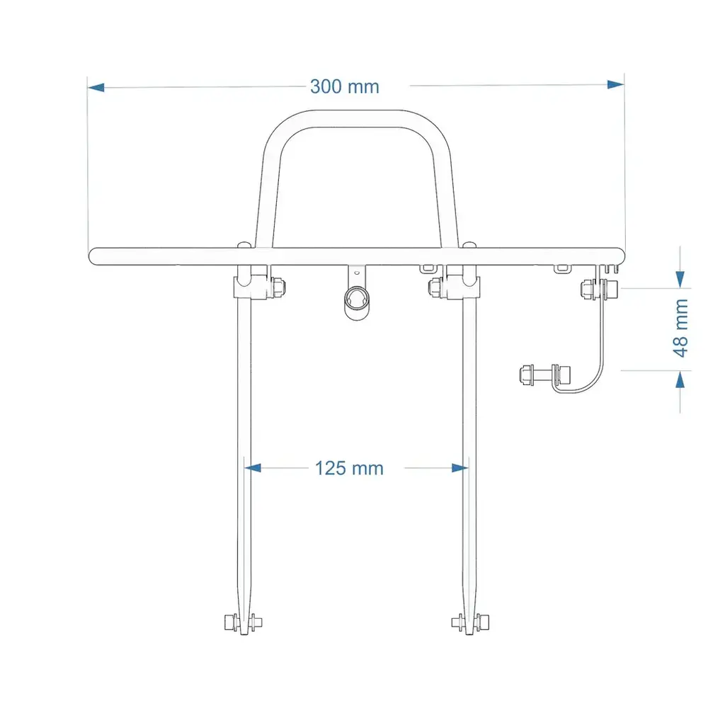Allygn Allygn Grill Rack