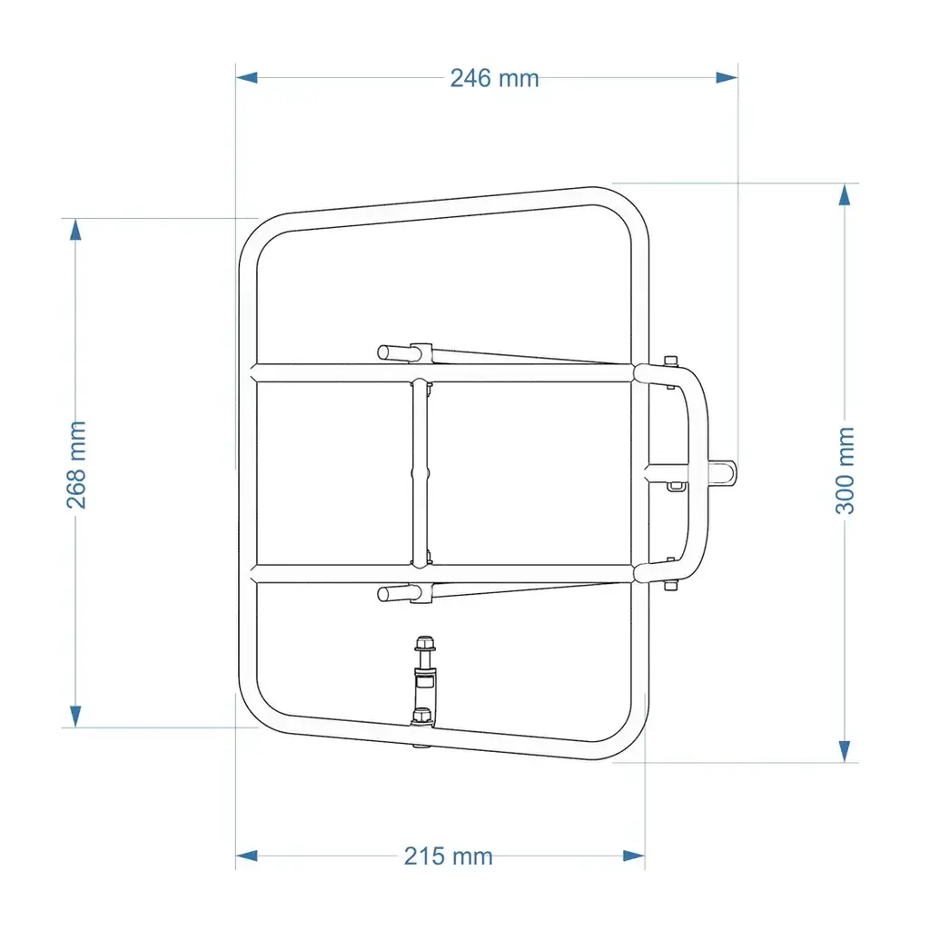 Allygn Allygn Grill Rack