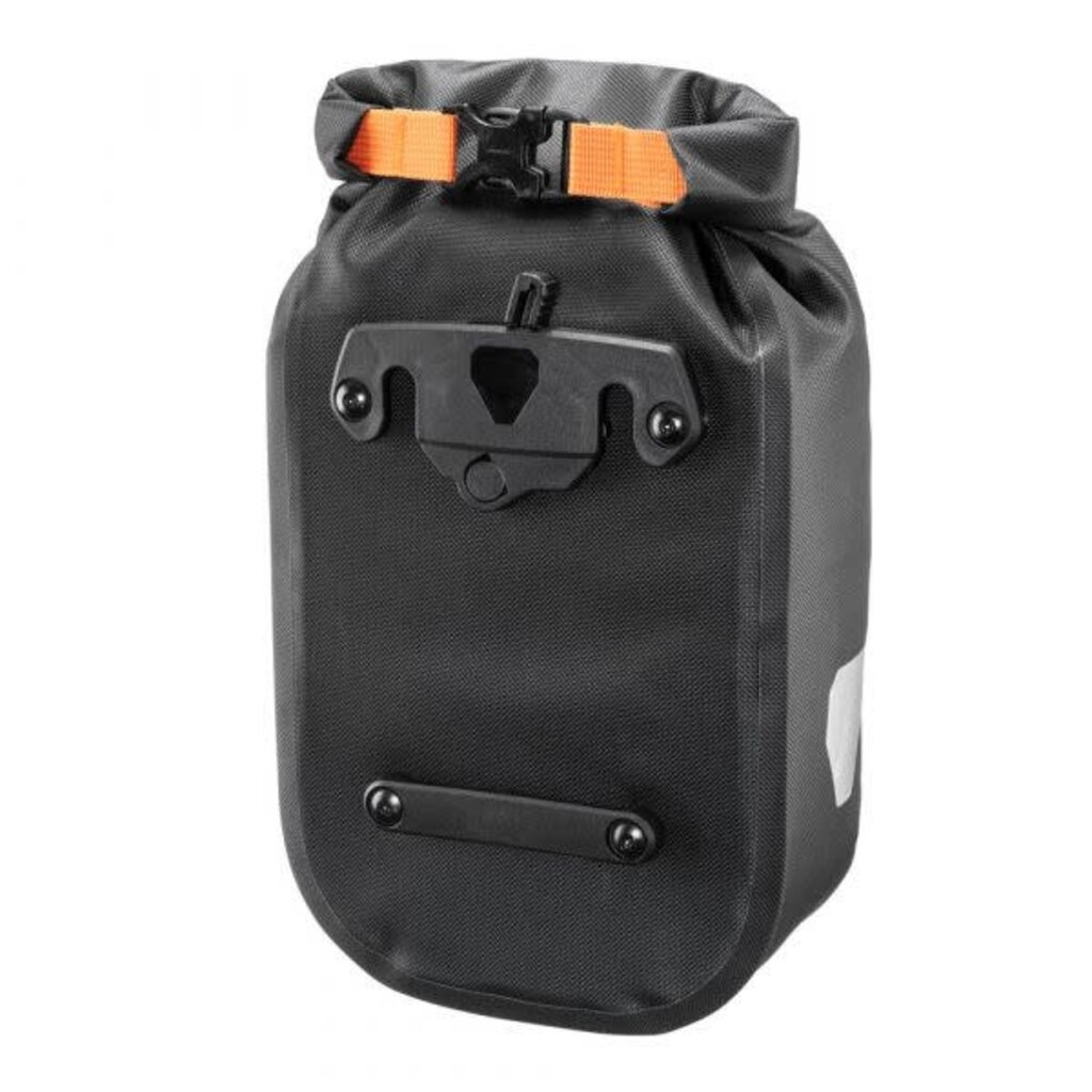 Fork Pack; 4,1L - Black Matte