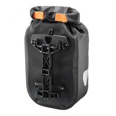 Fork Pack; 4,1L - Black Matte