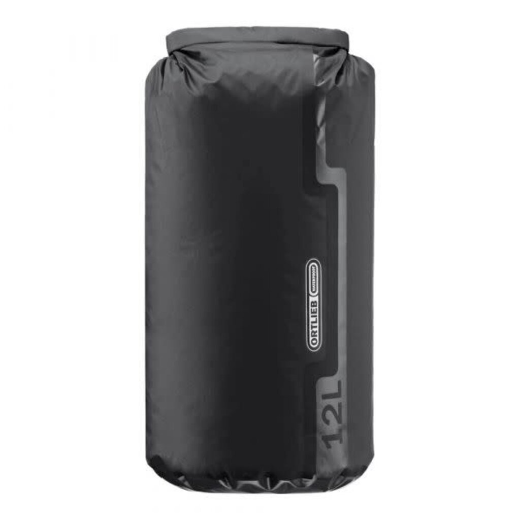 ORTLIEB LIGHT WEIGHT DRY-BAG 12L - BLK