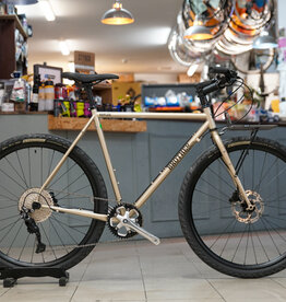 Brother Kepler - Gold - Shop build -