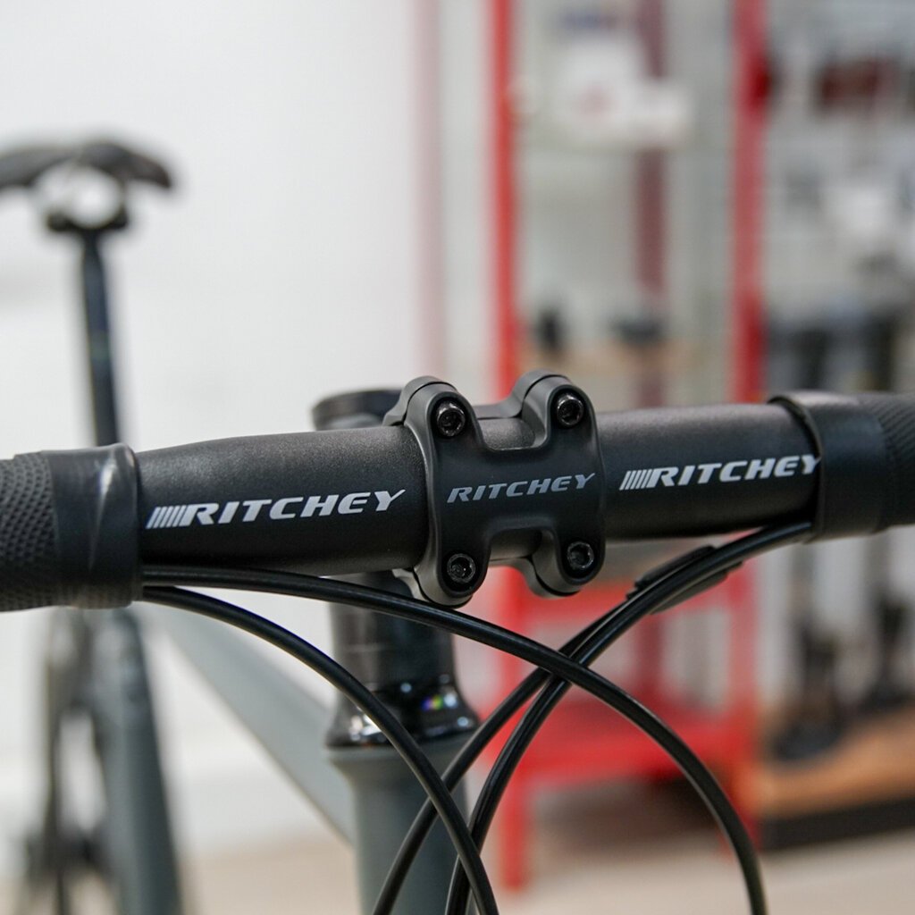 Ritchey Road Logic - 59cm - Shop Floor Build