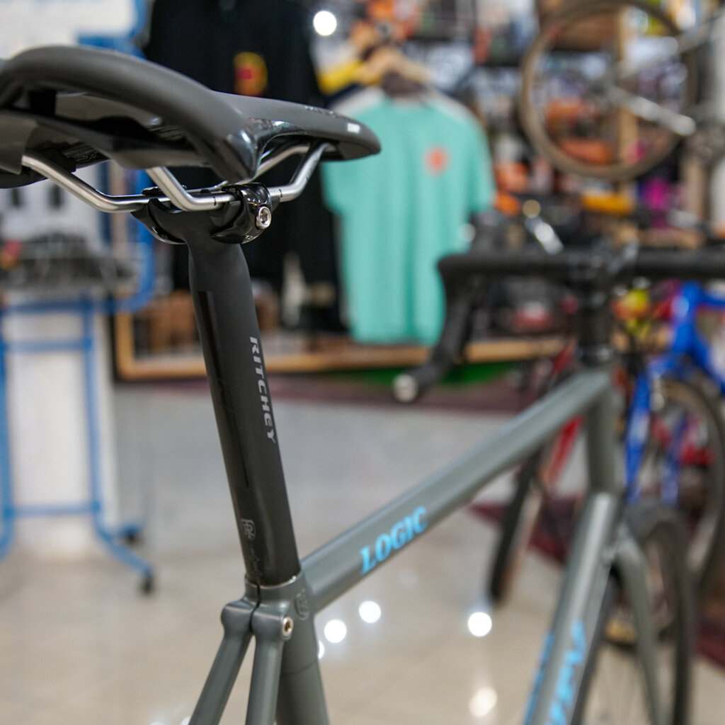 Ritchey Road Logic - 59cm - Shop Floor Build