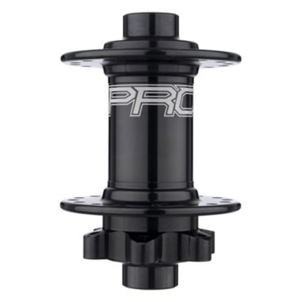 Hope Pro4 Front Hub 6bolt 12mm Through Axle Black