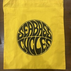 Seabass Cycles Seabass Tote Bags