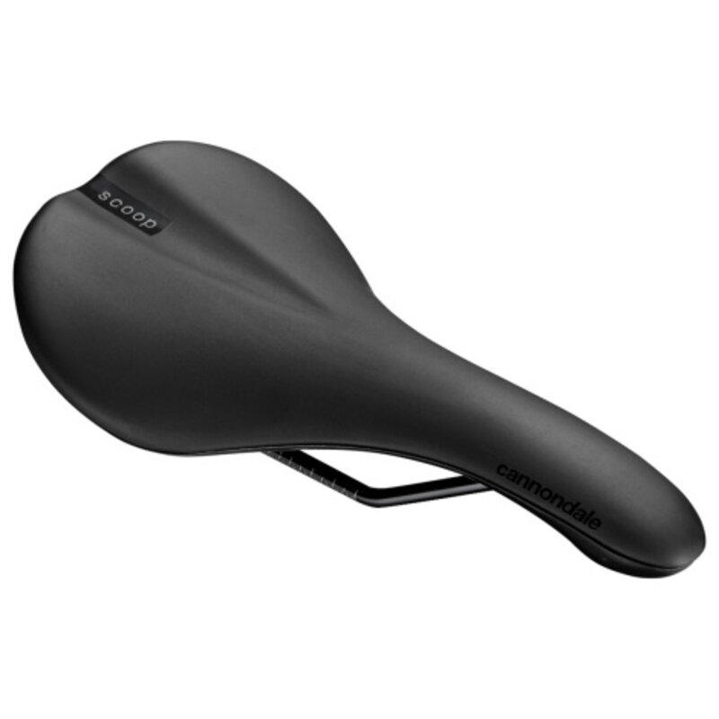 Cannondale Scoop Steel Radius Saddle BKB 142mm