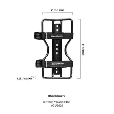 Blackburn Outpost Cargo Cage V2