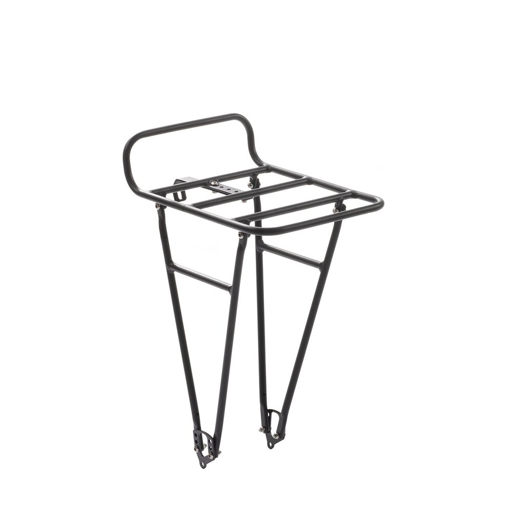 PELAGO PELAGO COMMUTER FRONT RACK - Aluminum - Black [medium]