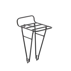 PELAGO PELAGO COMMUTER FRONT RACK - Aluminum - Black [medium]