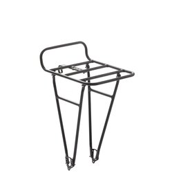 PELAGO PELAGO COMMUTER FRONT RACK - Aluminum - Black [medium]