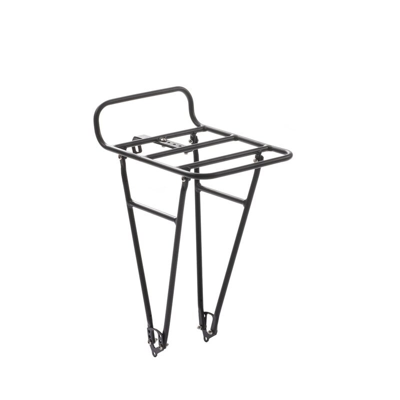 PELAGO PELAGO COMMUTER FRONT RACK - Aluminum - Black [medium]