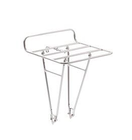 PELAGO PELAGO - COMMUTER FRONT RACK - Aluminium - Polished [large]