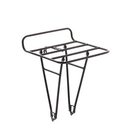 PELAGO PELAGO COMMUTER FRONT RACK - Aluminum - Black [large]