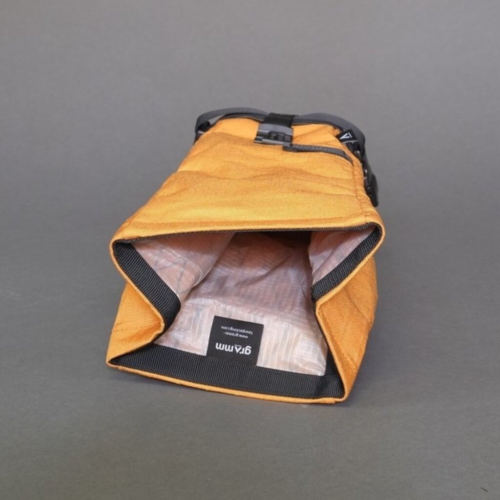 GRAMM Gramm Tourpacking Saddle Roll/Seat Bag 3L