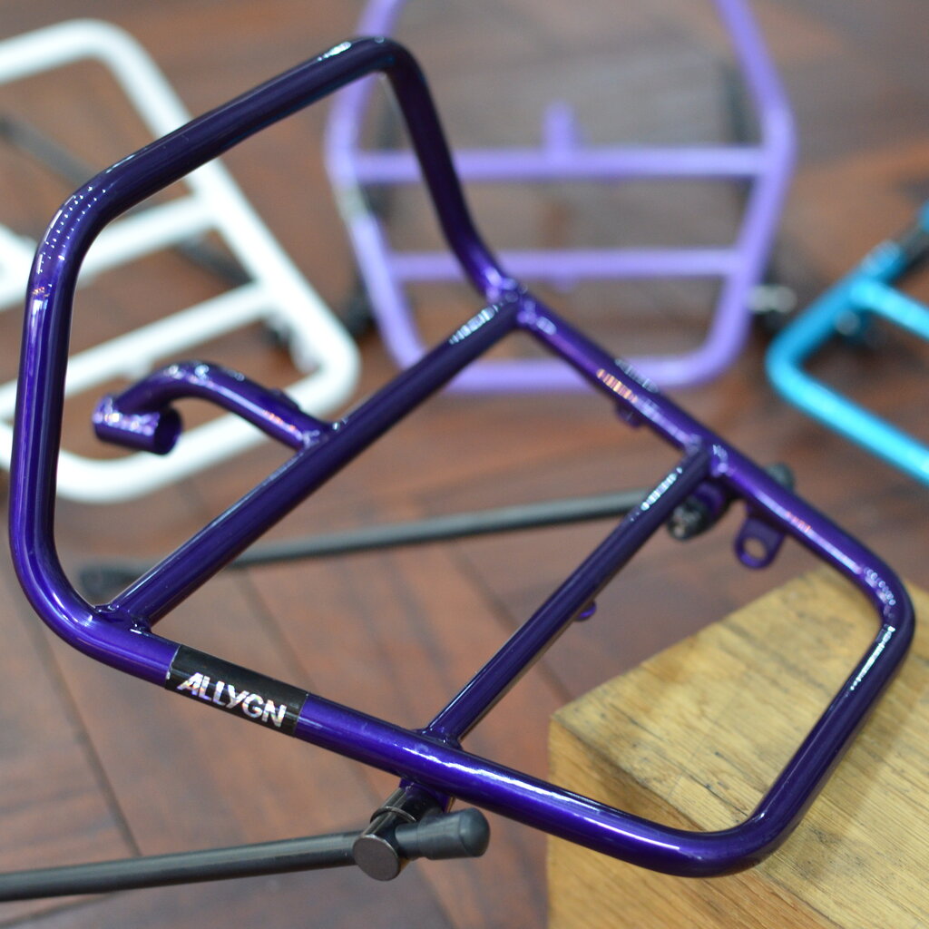 Allygn Allygn Diamond Rack Black