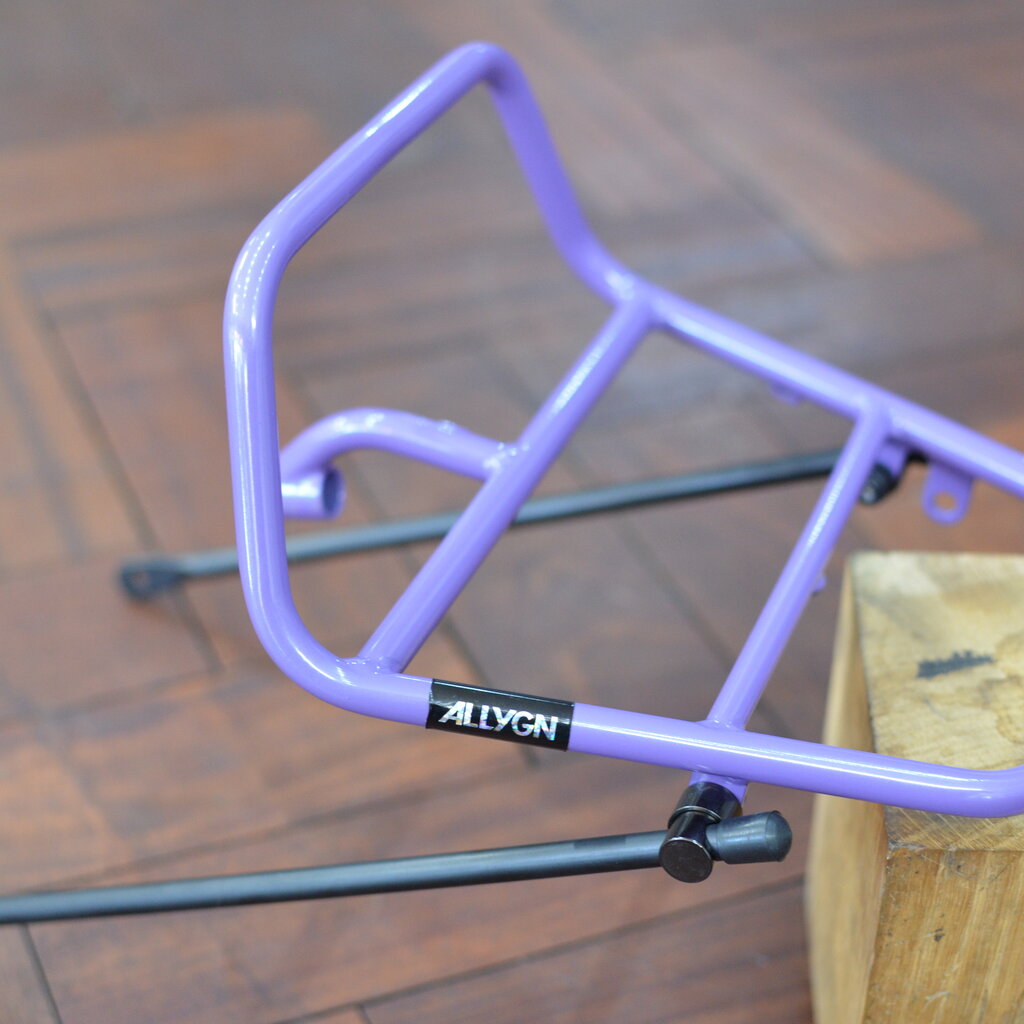 Allygn Allygn Diamond Rack Black