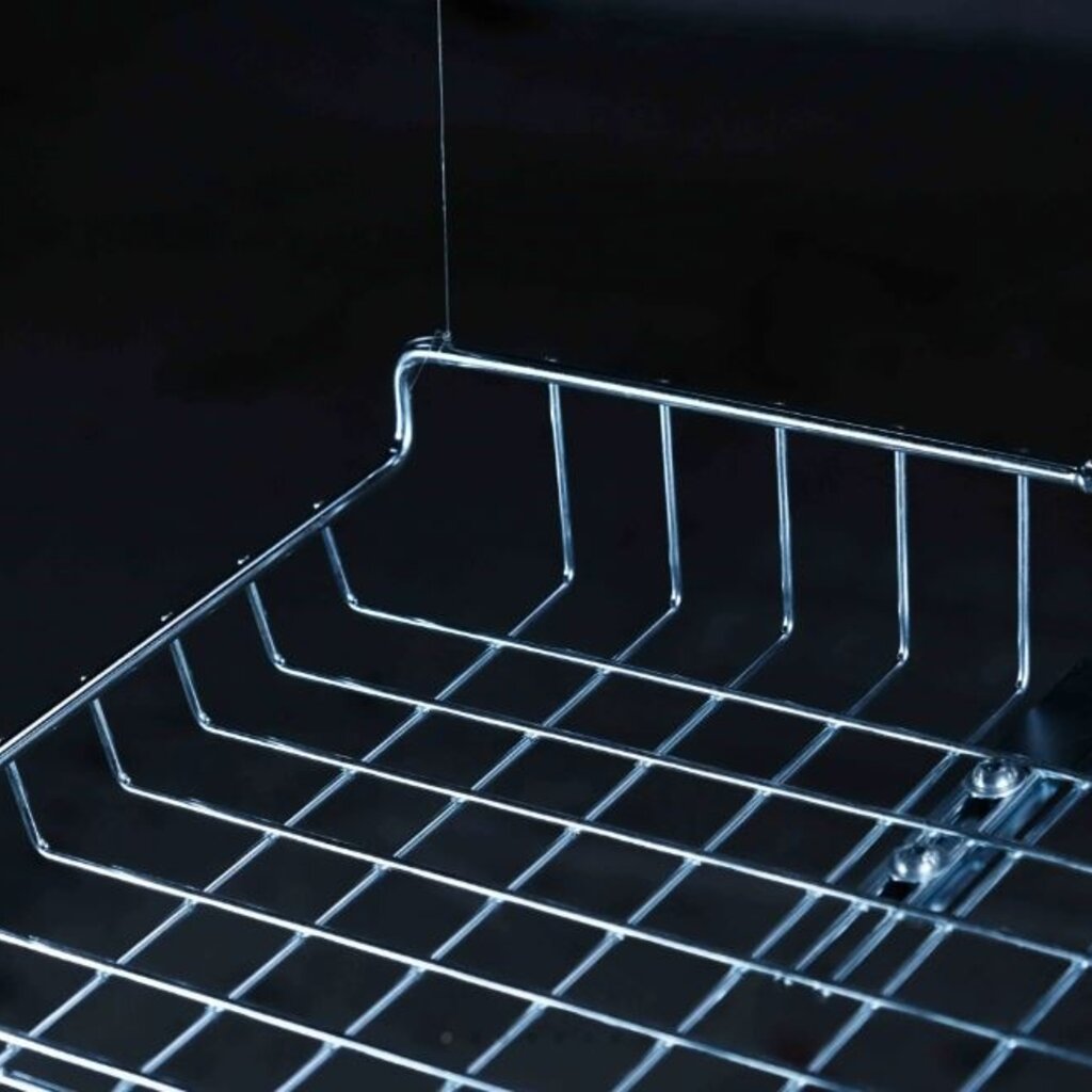 Manivelle Manivelle Shallow Front Rack - Le Porteur - Silver
