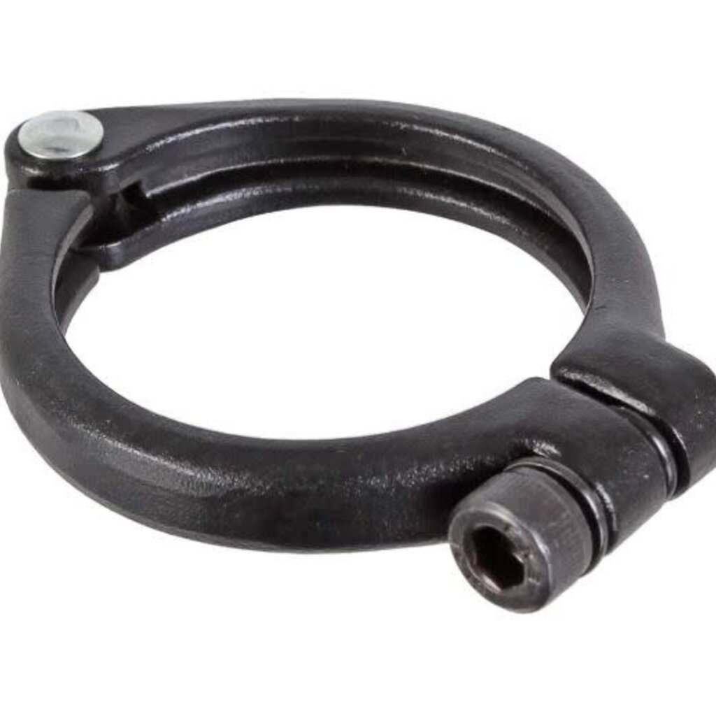 RITCHEY BREAKAWAY DOWNTUBE HINGE CLAMP: 34.9MM