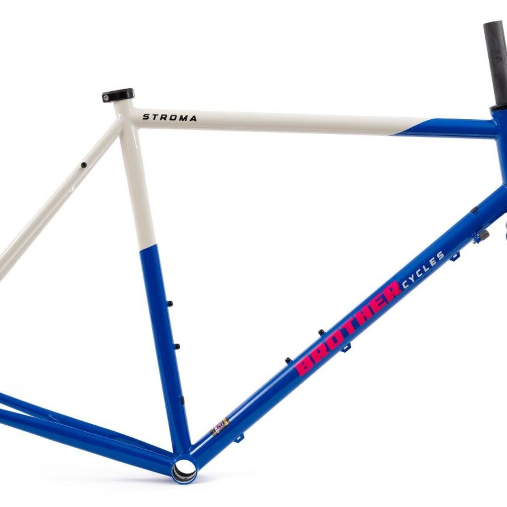 Brother Stroma Frameset 2025