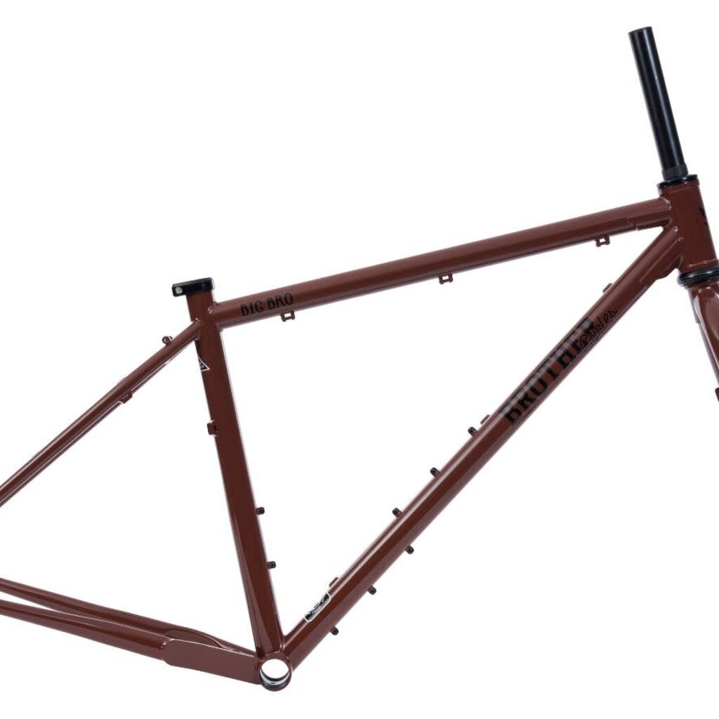 Brother Big Bro Frameset 2025