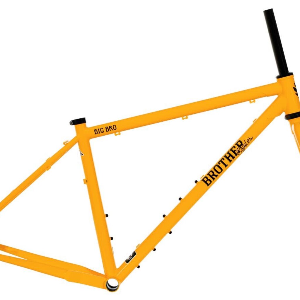 Brother Big Bro Frameset 2025