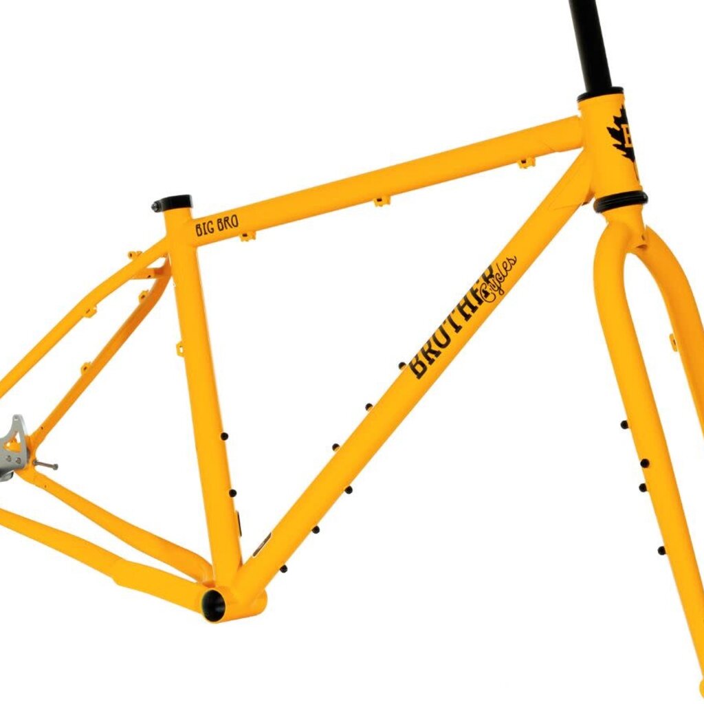 Brother Big Bro Frameset 2025