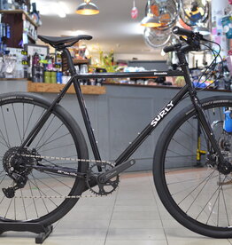 Surly Preamble Shop Build  - Black