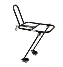 NITTO M18 Front Rack - Black
