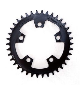 Stridland - 94 BCD - 40T - Chainring - Black