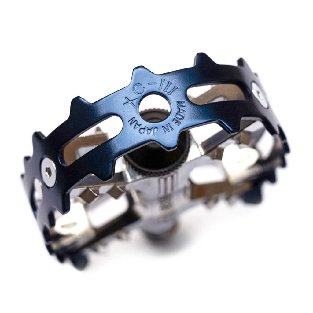MKS XC-III Bear Trap Colour Edition Pedals