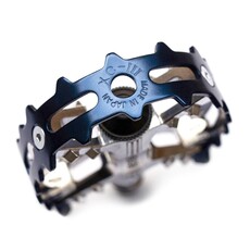 MKS XC-III Bear Trap Colour Edition Pedals