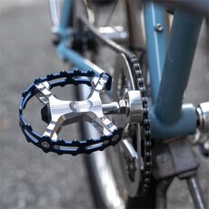 MKS XC-III Bear Trap Colour Edition Pedals