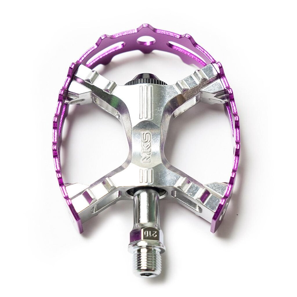 MKS XC-III Bear Trap Colour Edition Pedals