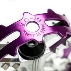 MKS XC-III Bear Trap Colour Edition Pedals
