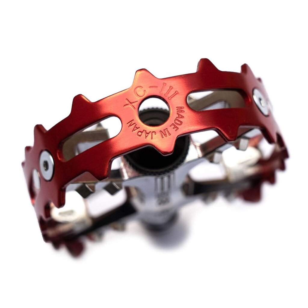 MKS XC-III Bear Trap Colour Edition Pedals