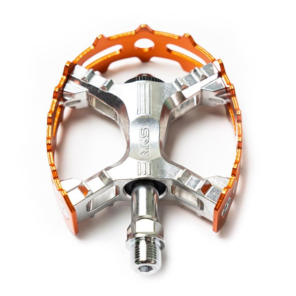 MKS XC-III Bear Trap Colour Edition Pedals