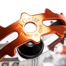 MKS XC-III Bear Trap Colour Edition Pedals
