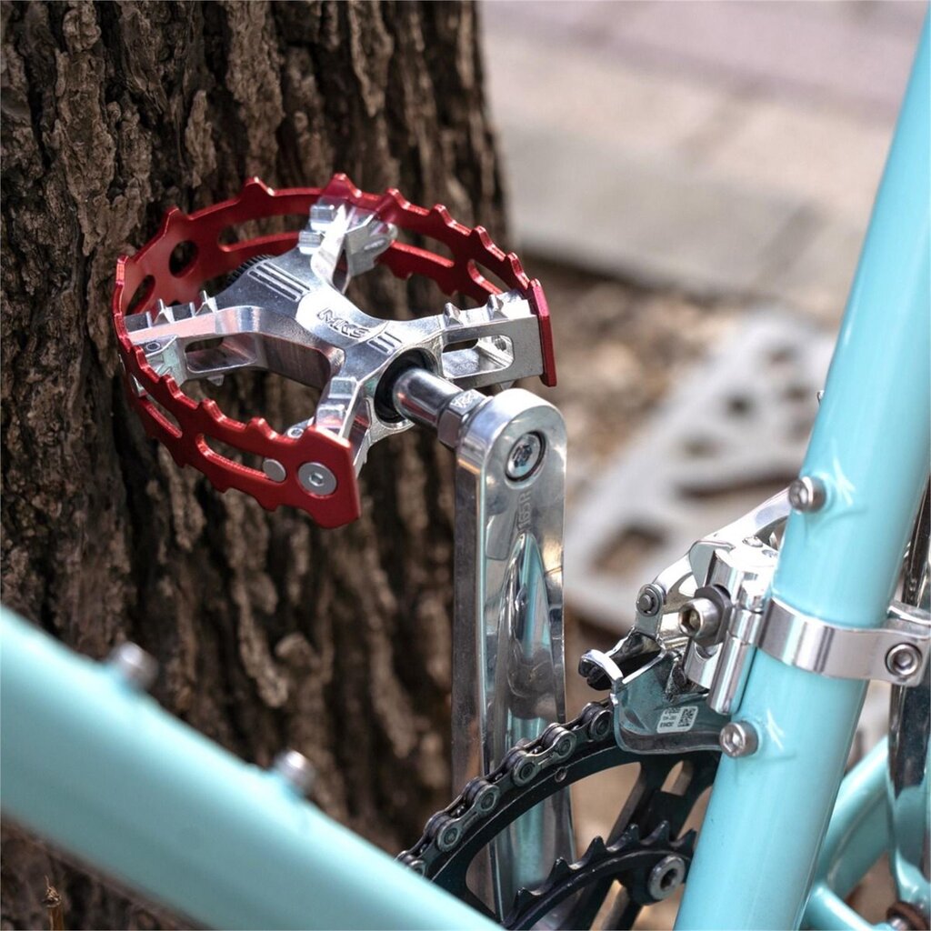 MKS XC-III Bear Trap Colour Edition Pedals