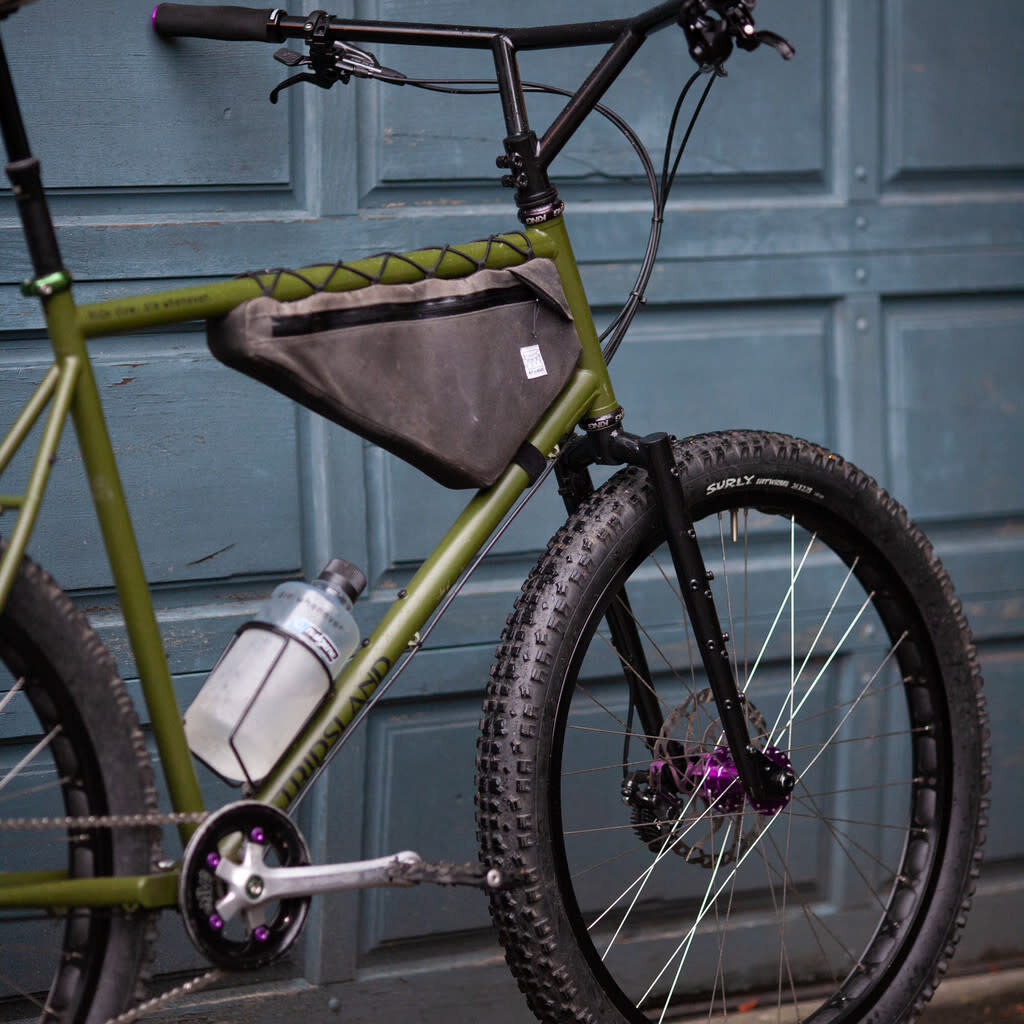 Stridsland - Bullship Bar - Black