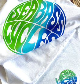 Seabass Cycles Seabass Cycles Circle Logo Tricolor