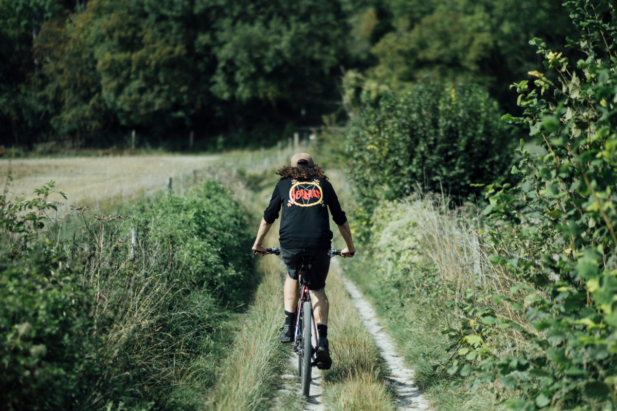 RIDE ABOUT... SURREY HILLS