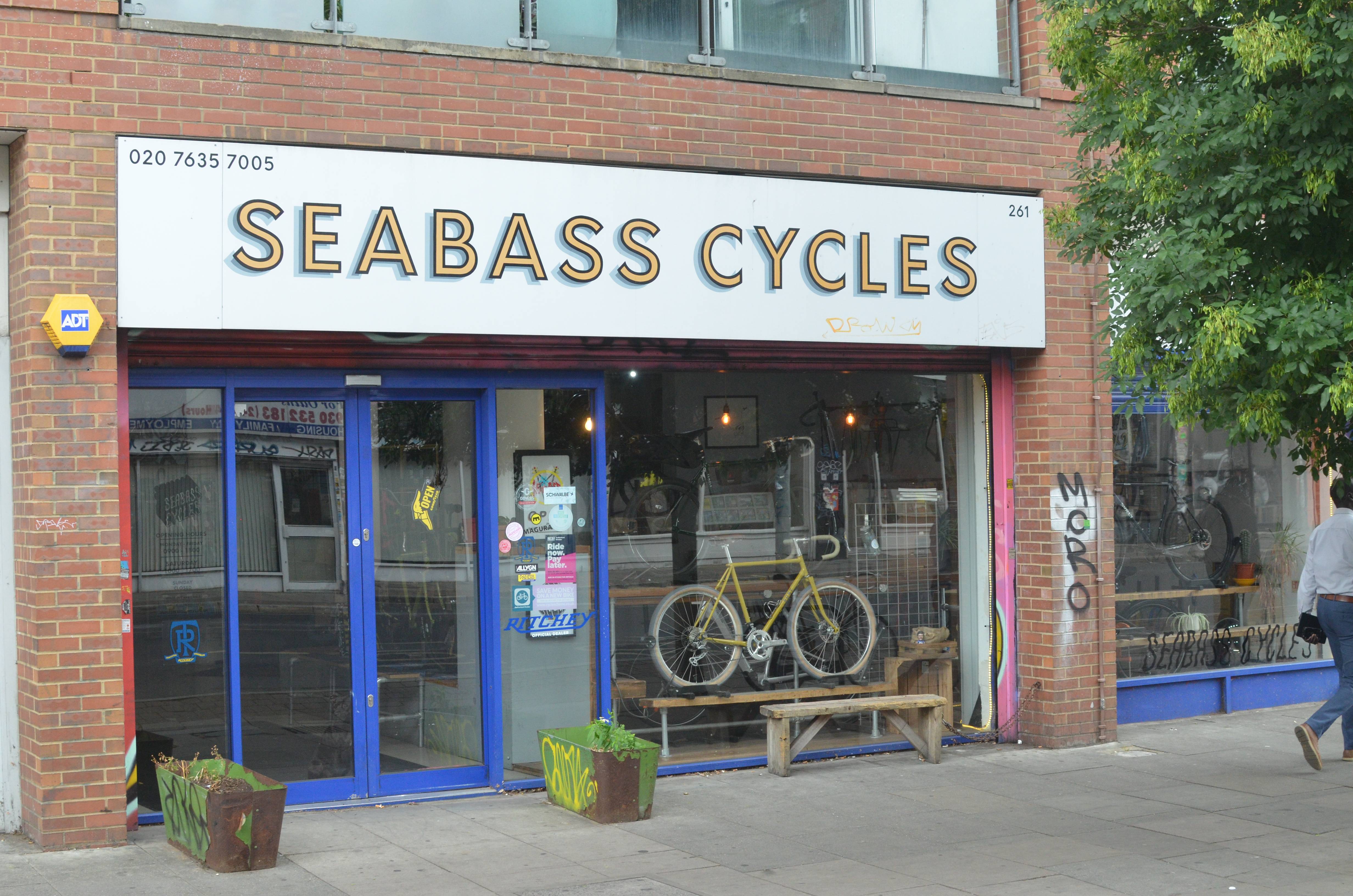 Help Save Seabass Cycles 