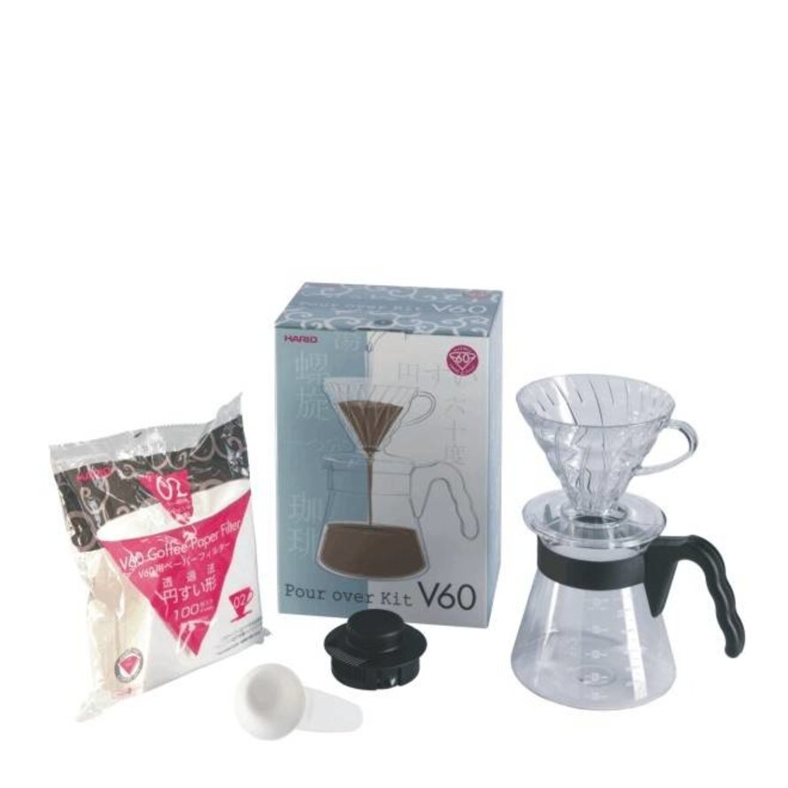 Hario V60 Pour over Set
