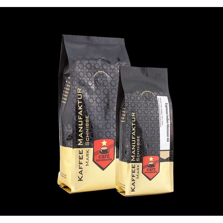 Espresso Indien Monsoon Malabar AA