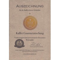Gourmet-Mischung "DRG Goldmedaille 2012“ (1)