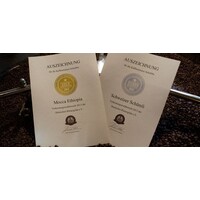 Schweizer Schümli "DRG Silbermedaille 2013" (1)