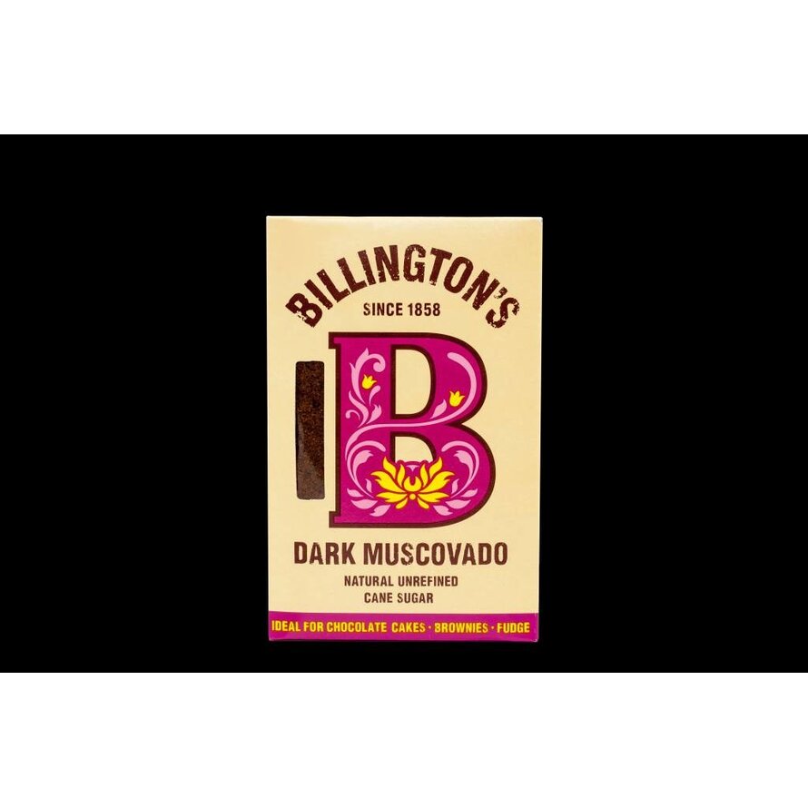 Muscovado Zucker Dark "Der Espresso-Zucker“