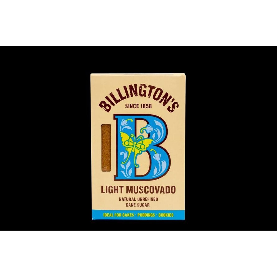 Muscovado Light "Der Espresso-Zucker“