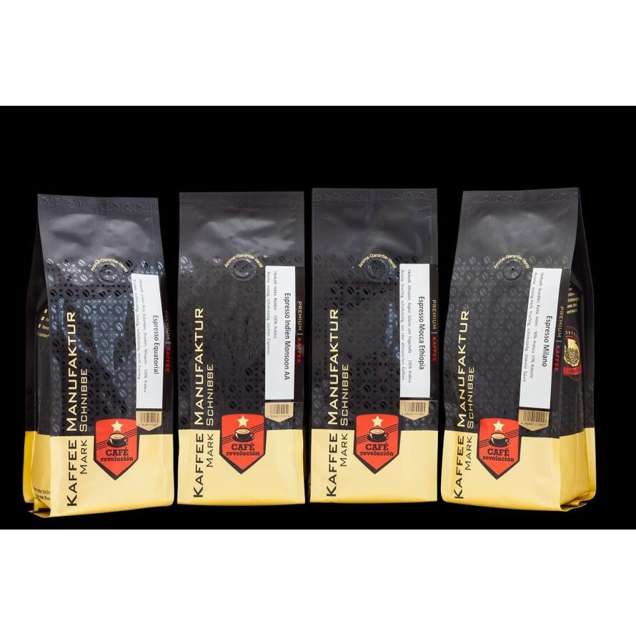 Probierset "Espresso"